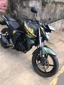 Yamaha FZs V2 2017 for Sale