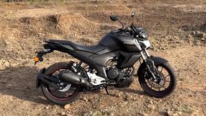 Yamaha Fzs V4 2025 for Sale