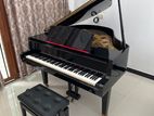Yamaha G1 baby grand piano great condition
