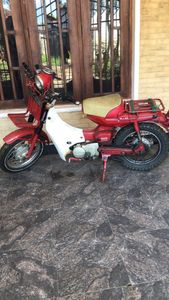 Yamaha Mate 1991 for Sale