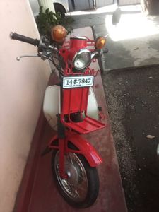 Yamaha Mate 90 1984 for Sale