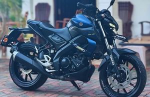 Yamaha MT 15 Ver 2.0 2025 for Sale