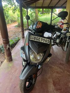 Yamaha Ray ZR 110 2017 for Sale