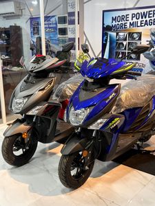 Yamaha Ray ZR 113 2026 for Sale