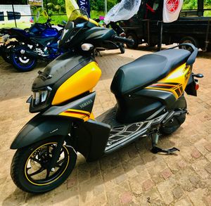 Yamaha Ray ZR 125 2025 for Sale