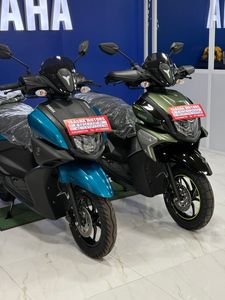 Yamaha Ray ZR 125 2026 for Sale Yamaha Ray ZR 125 2026 for Sale