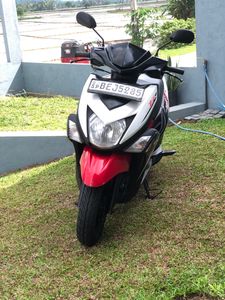 Yamaha Ray ZR 2016 for Sale Yamaha Ray ZR 2016 for Sale