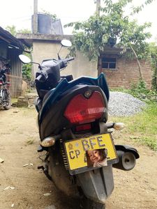 Yamaha Ray ZR 2018 for Sale