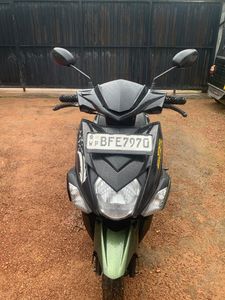Yamaha Ray ZR 2017 for Sale