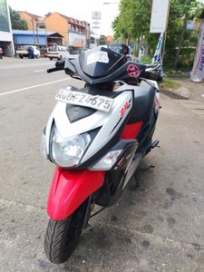 Yamaha Ray ZR 2017 for Sale