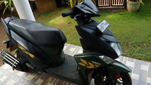 Yamaha Ray ZR 2017 for Sale