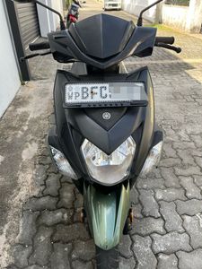 Yamaha Ray ZR 2017 for Sale