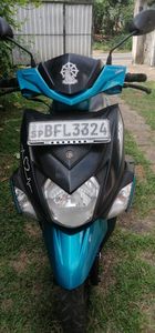 Yamaha Ray ZR 2017 for Sale