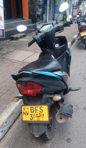Yamaha Ray ZR 2017 for Sale
