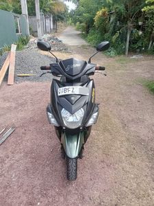 Yamaha Ray ZR 2017 for Sale