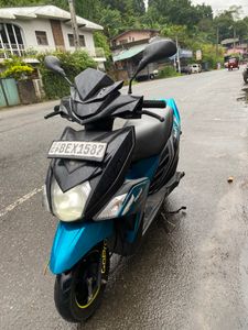 Yamaha Ray ZR 2017 for Sale