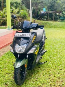 Yamaha Ray ZR 2017 for Sale