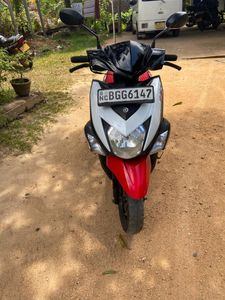 Yamaha Ray ZR 2017 for Sale