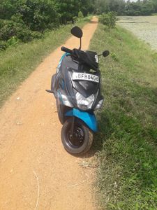 Yamaha Ray ZR 2017 for Sale