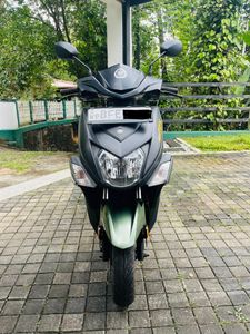 Yamaha Ray ZR 2017 for Sale Yamaha Ray ZR 2017 for Sale