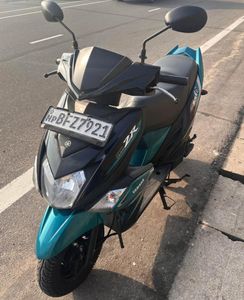 Yamaha Ray ZR 2018 for Sale