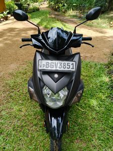 Yamaha Ray ZR 2018 for Sale
