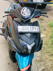 Yamaha Ray ZR 2018 for Sale