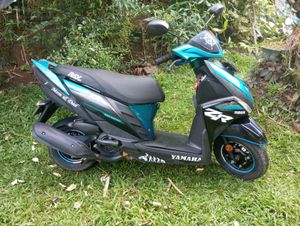 Yamaha Ray ZR 2018 for Sale