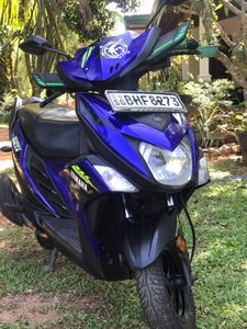 Yamaha Ray ZR 2018 for Sale