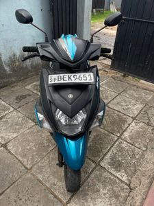 Yamaha Ray ZR 2018 for Sale
