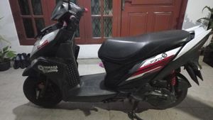 Yamaha Ray ZR 2019 for Sale