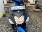 Yamaha Ray ZR 2019