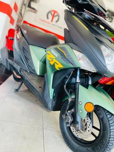 Yamaha Ray ZR BFP 2018 for Sale