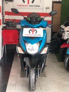 Yamaha Ray ZR BGW 2018 for Sale