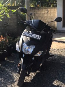 Yamaha Ray ZR 2018 for Sale