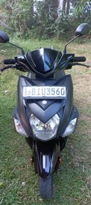 Yamaha Ray ZR Bike 2020 for Sale