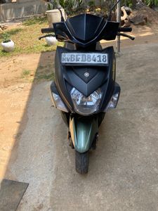 Yamaha Ray ZR Dis 2017 for Sale