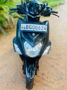 Yamaha Ray ZR Dis 2018 for Sale