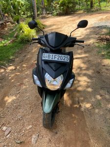 Yamaha Ray ZR Dis 2019 for Sale