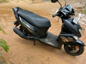 Yamaha Ray ZR Dis 2019 for Sale