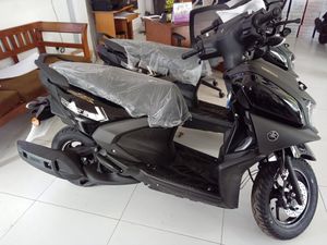 Yamaha Ray ZR DISC 125 2026 for Sale