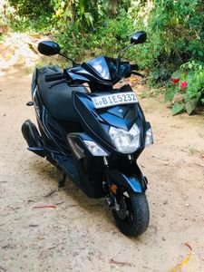 Yamaha Ray ZR Disc 2019 for Sale