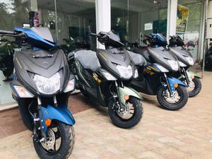 Yamaha Ray ZR DISC 2025 for Sale