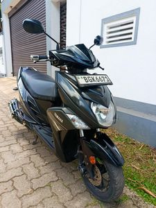 Yamaha Ray ZR 2018 for Sale