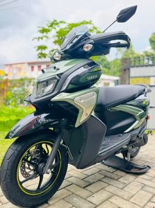 Yamaha Ray ZR Hybrid 2025 for Sale