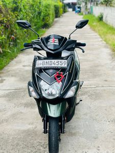 Yamaha Ray ZR limited edition 2018 for Sale