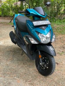 Yamaha Ray ZR On light 2019 for Sale