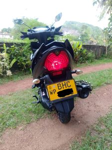 Yamaha Ray ZR Street Rally 2018 for Sale