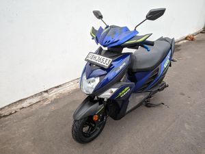 Yamaha Ray ZR Street Rally 2018 for Sale