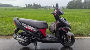 Yamaha Ray ZR Street Rally 2018 for Sale Yamaha Ray ZR Street Rally 2018 for Sale